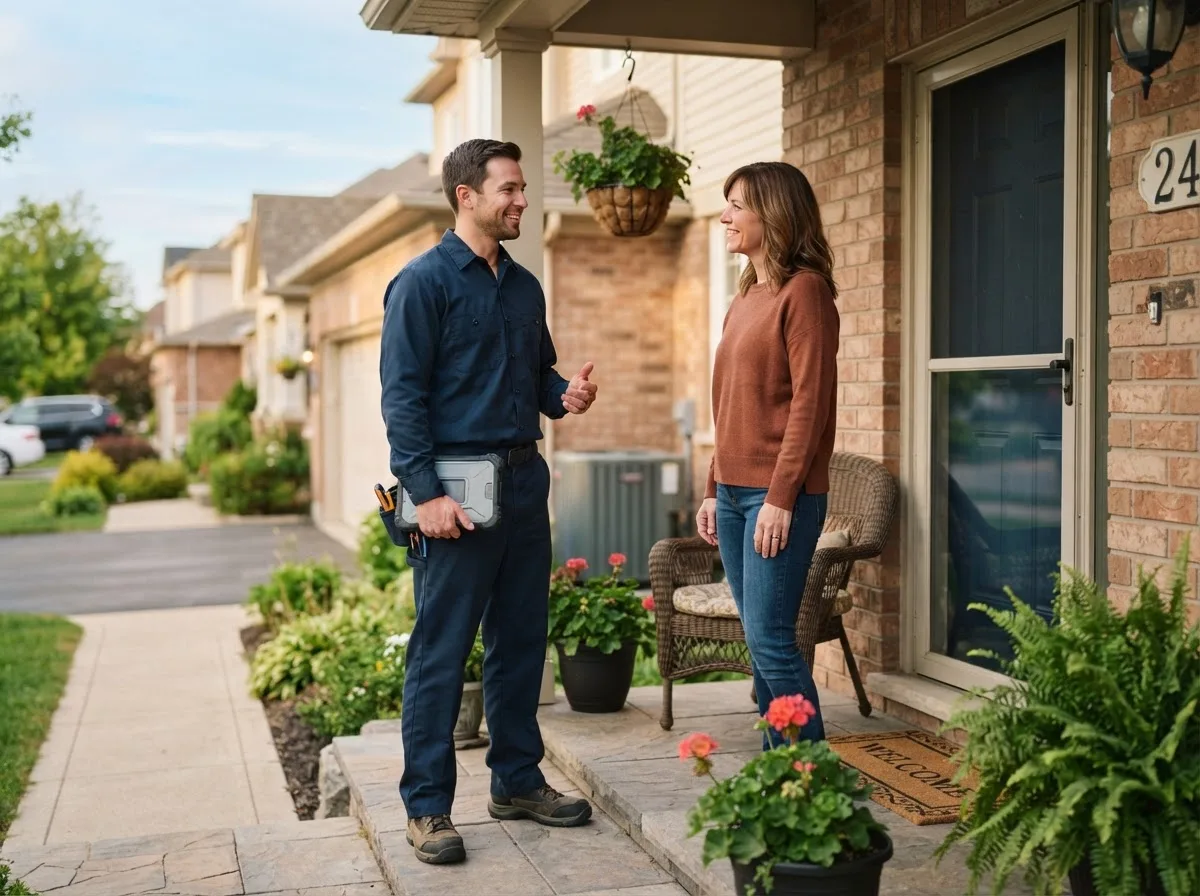 HVAC repair FAQs for Milton, FL